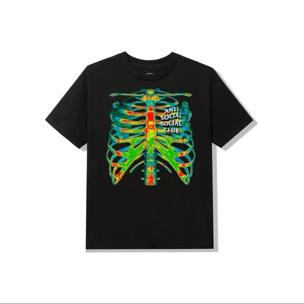 Anti Social Club Tee